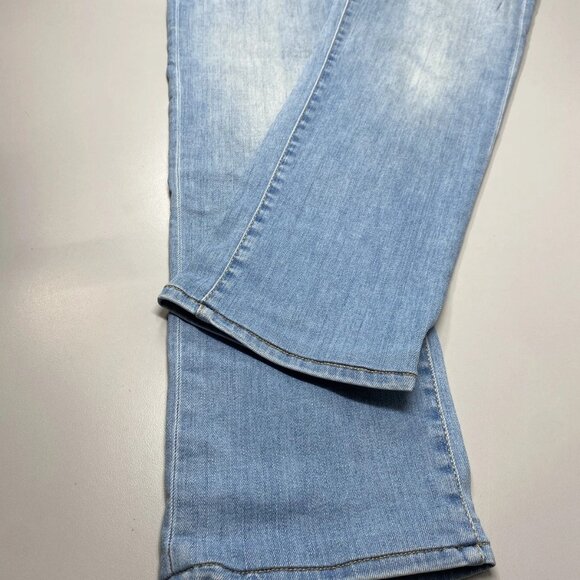 Jacob Cohen Luxury Denim Men’s Bard Fast Jeans Size 33 Blue - Picture 11 of 11
